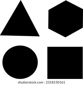 abstract abstract shape shape geometric geometry shapes 41