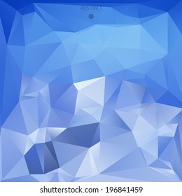 abstract shape geometrical blue frost scene water frost conceptual scene digital modern site partnership blue luxurious relaxed beauty concept banner drop folder futuristic collage graphic graphical v