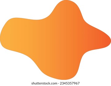 Abstract Shape Gradient Element with abstract shapes
