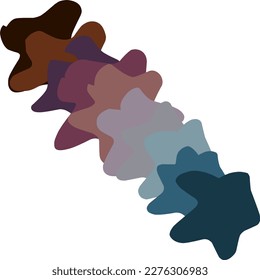 abstract shape gradient for vector design