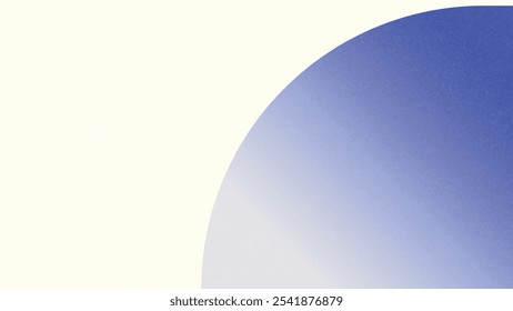 Abstract shape Gradient white blue desktop wallpaper vector. Gradient white blue Digital technology background. Abstract shape white blue purple desktop wallpaper background vector