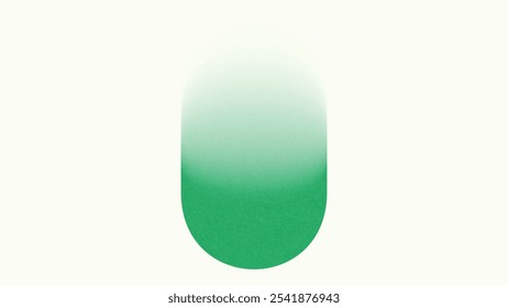 Abstract shape Gradient white green desktop wallpaper vector. Gradient white green background. Abstract shape white green desktop wallpaper background vector
