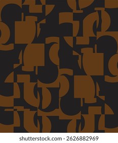 Abstract, shape, graphical textures  pattern. abstract, vintage, background, vector illustration.