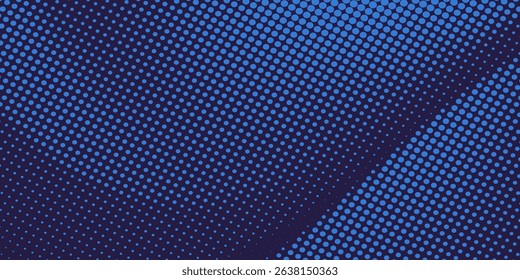 Abstract shape grunge halftones dot texture, Vector illustration.