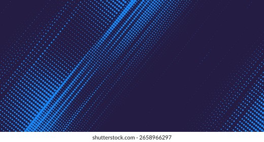 Forma Abstractas grunge halftones textura de punto, Ilustración vectorial.