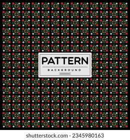 Abstract shape line pattern background