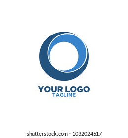 Abstract shape logo 