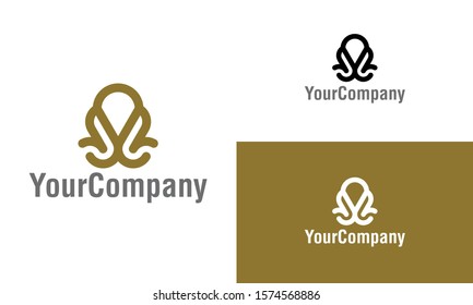 Abstract shape and minimalist bird logo icon design template elements. Simple minimalist template graphic illustration. Creative vector emblem, for icon or design concept.