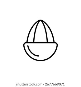 Abstract Shape In Minimalist Style Depicting Geometric Forms And Modern Design Elements