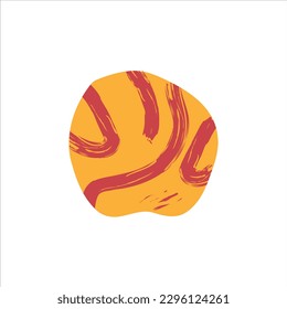 Abstract Shape Modern Design Vector