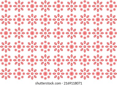 abstract shape pattern background decorative vector