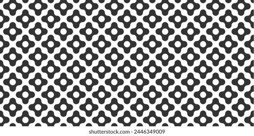Abstract Shape Pattern Background Vector