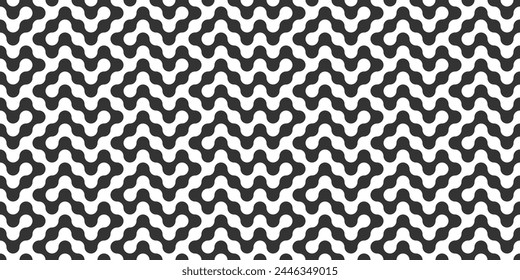 Abstract Shape Pattern Background Vector