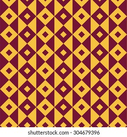 Abstract shape pattern background. Vector