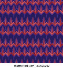 abstract shape pattern design background vector