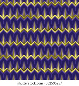 abstract shape pattern design background vector