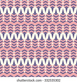 abstract shape pattern design background vector