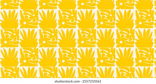 Abstract shape pattern. Organic element background. Minimalist art background.