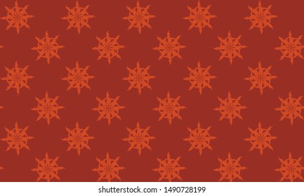 Abstract shape patterns for wallpapers 