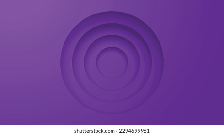abstract shape with purple backgrounds