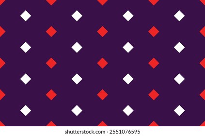 Abstract shape seamless pattern background template