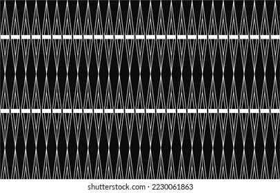 Forma abstracta de simple motivos geométricos patrón clásico de fondo continuo.  Diseño de telas modernas vestimenta vestimenta de las mujeres de la muestra textil, camiseta de hombre todo el bloque de impresión.  Ilustración digital de imágenes de alta resolución