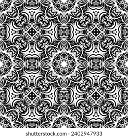 Abstract shape simple geometric motif classic vector pattern continuous background. Modern fabric design textile swatch ladies dress.