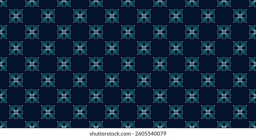 Abstract shape simple geometric motif classic pattern continuous background. Modern fabric design textile swatch ladies dress, man shirt allover print block. High resolution image digital illustration