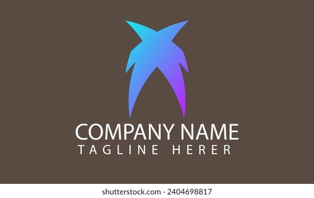 Abstract Shape and symbol, icon design. creative logo design