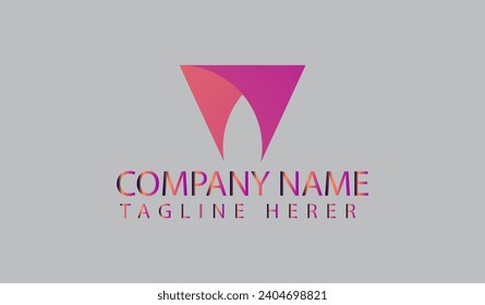 Resumen Forma y símbolo, diseño de iconos. diseño de logotipo creativo