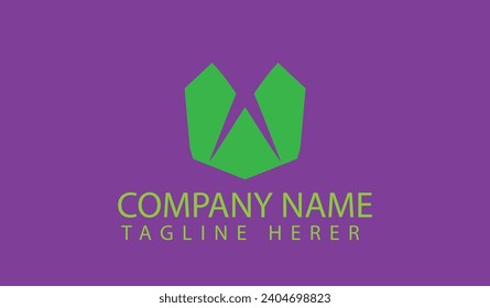 Abstract Shape and symbol, icon design. creative logo design