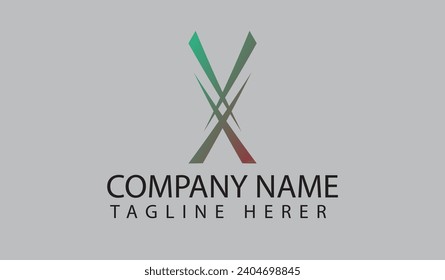 Resumen Forma y símbolo, diseño de iconos. diseño de logotipo creativo