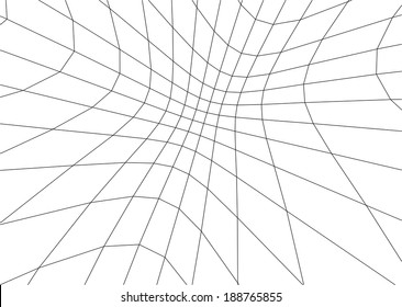 abstract shape vector background