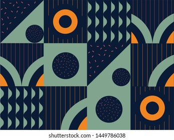 abstract shaped background for your design