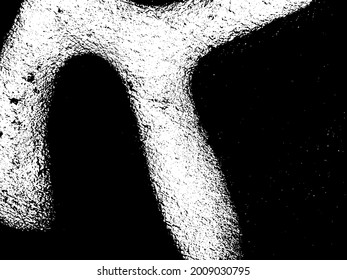 paredes de forma abstracta, arte vectorial, fondo texturado