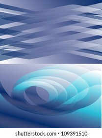 abstract shapes