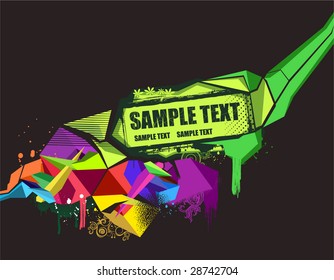 abstract shapes