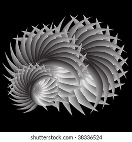 abstract shapes
