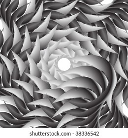abstract shapes
