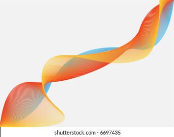 Abstract shapes
