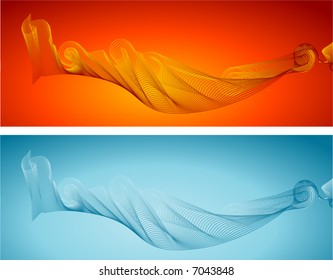 abstract shapes