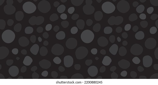 Abstract shapes  background. Seamless pattern.Vector.