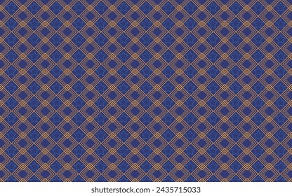 abstract shapes Basic geometric square pattern continuous pattern Modern, elegant style for designing women's swatches, men's shirts all over the block print, background, wallpaper, gift box, fabric.