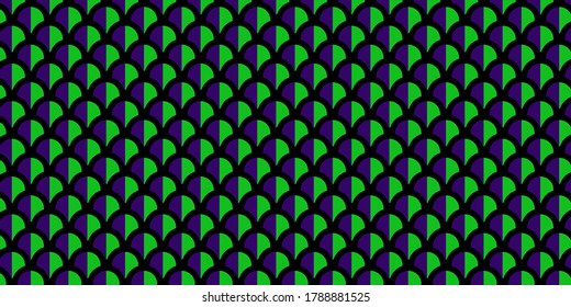 Abstract shapes bright color vector background texture