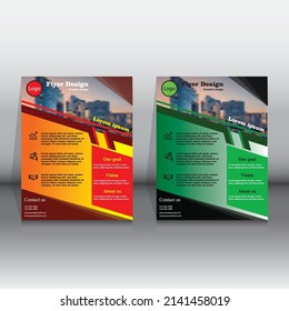 Resumen de formas de plantilla de vector de negocio. Folleto moderno y elegante, portada, informe anual, afiche, diseño de volante.