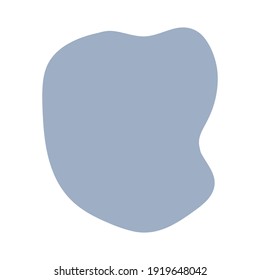 Abstract Shapes For Create Your Own Art. Hand drawn various shapes and doodle objects. Abstract contemporary modern trendy vector. Design for card, print , logos, branding, mood boards, poster