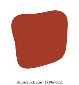 Abstract Shapes For Create Your Own Art. Hand drawn various shapes and doodle objects. Abstract contemporary modern trendy vector. Design for card, print , logos, branding, mood boards, poster