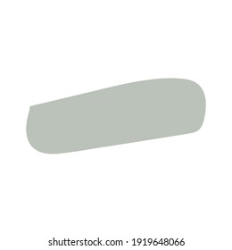 Abstract Shapes For Create Your Own Art. Hand drawn various shapes and doodle objects. Abstract contemporary modern trendy vector. Design for card, print , logos, branding, mood boards, poster