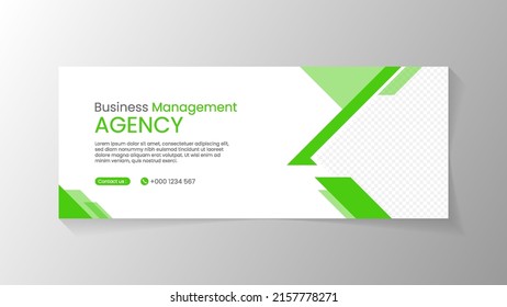 Formas abstractas y plantilla de diseño creativo de pancartas con diseño moderno para promocionar el producto de su empresa