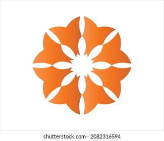 ABSTRACT SHAPES IN THE CREATIVE STYLE